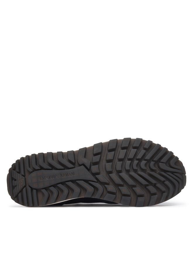 Emporio Armani Снікерcи Emporio Armani EM003739 AF19724 Cиній