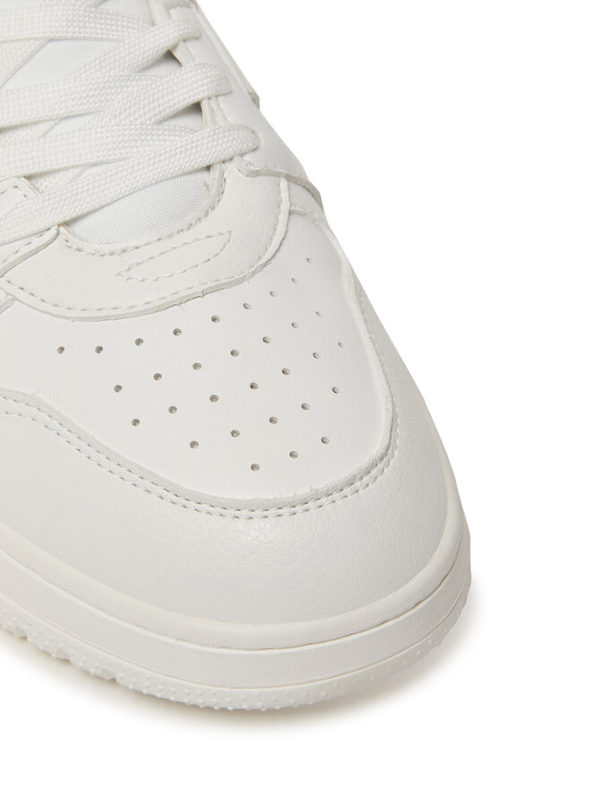HUGO Sneakersy HUGO Hadrian 50541711 Biela