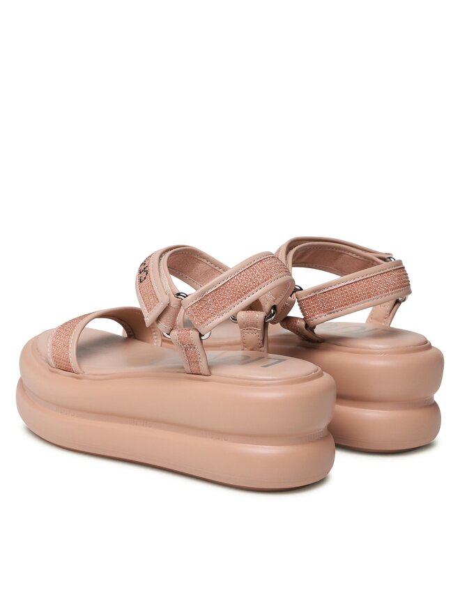 Liu Jo Босоніжки Liu Jo Aria 03 SA3081 EX084 Рожевий