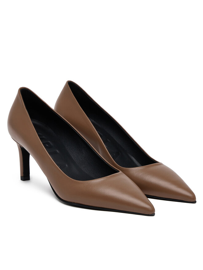 Furla Scarpe stiletto Furla Essential Decollete T.60 YJ69FSN X30000 AL RY000 Marrone