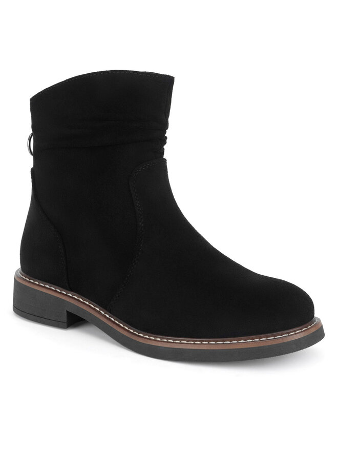 Clara Barson Stiefeletten Clara Barson WS2169-04 Schwarz