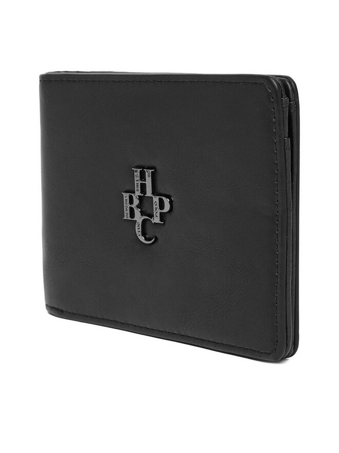 Beverly Hills Polo Club Geldbörse Beverly Hills Polo Club CWBEO-BHPC-M1-003-AW26 Schwarz
