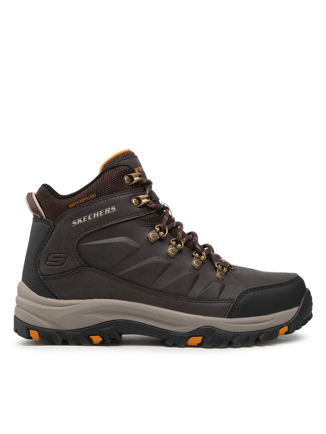 Skechers Scarponcini Skechers Daggett 204642/CHOC Marrone