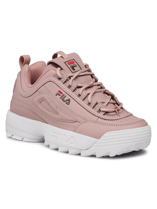 Zapatillas fila rosa pastel deals