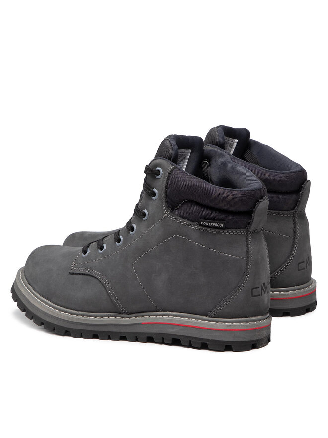 CMP Botas CMP Dorado Lifestyle Shoe Wp 39Q4937 Gris