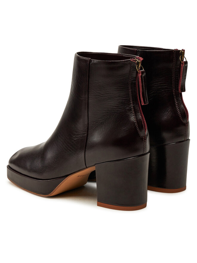 Balagan Botines Balagan Elton Guinda/burdeos