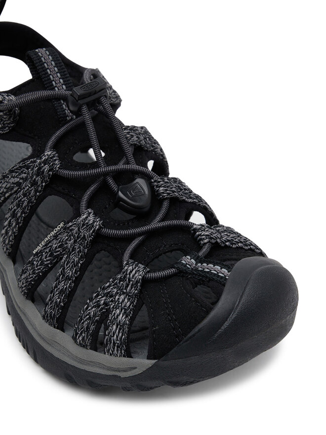 Keen Szandál Keen Whisper W 1028815 Fekete