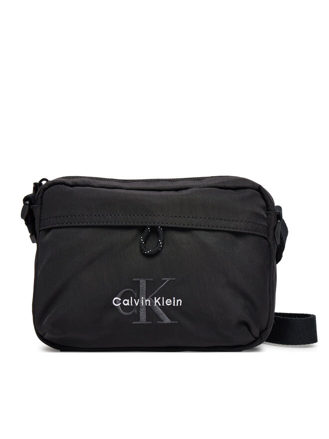 Calvin Klein Τσαντάκι Calvin Klein Bold Camera Bag LV04D3117G Μαύρο