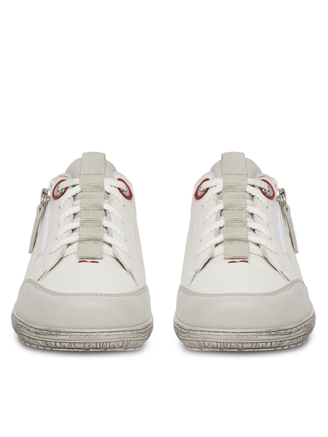 Go Soft Scarpe basse Go Soft WI23-COMFORT-02 Bianco
