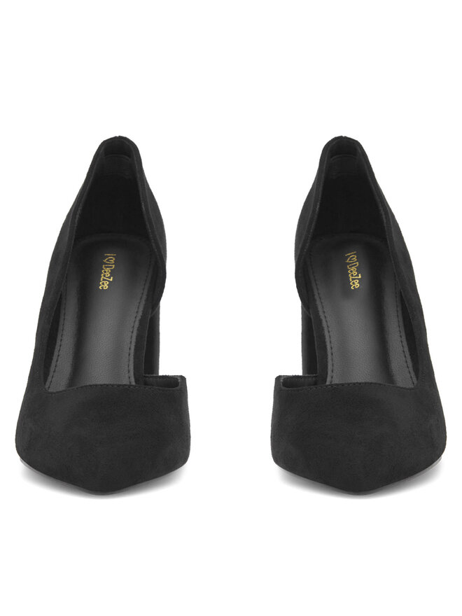 DeeZee Décolleté DeeZee KL-F23012-1 Nero