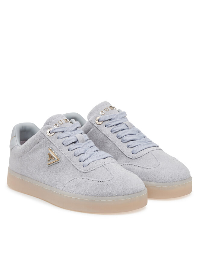 Guess Sneakersy Guess FLJJAZSUE12 Szary