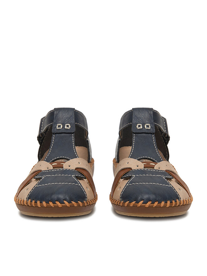 Rieker Sandalen Rieker CEO-M1655-14 Dunkelblau