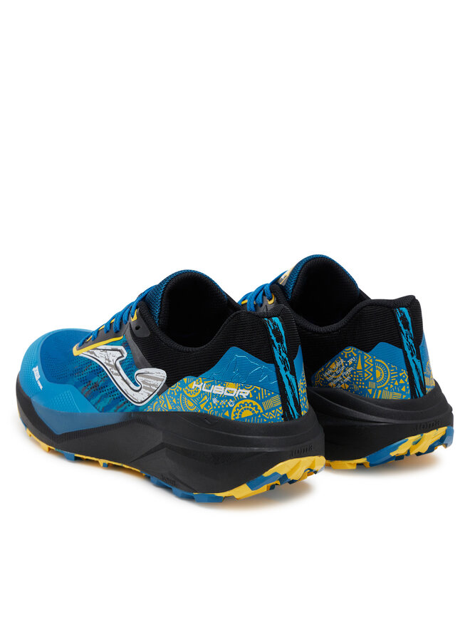 Joma Buty do biegania Joma Kubor 2517 TKKUBS2517 Niebieski