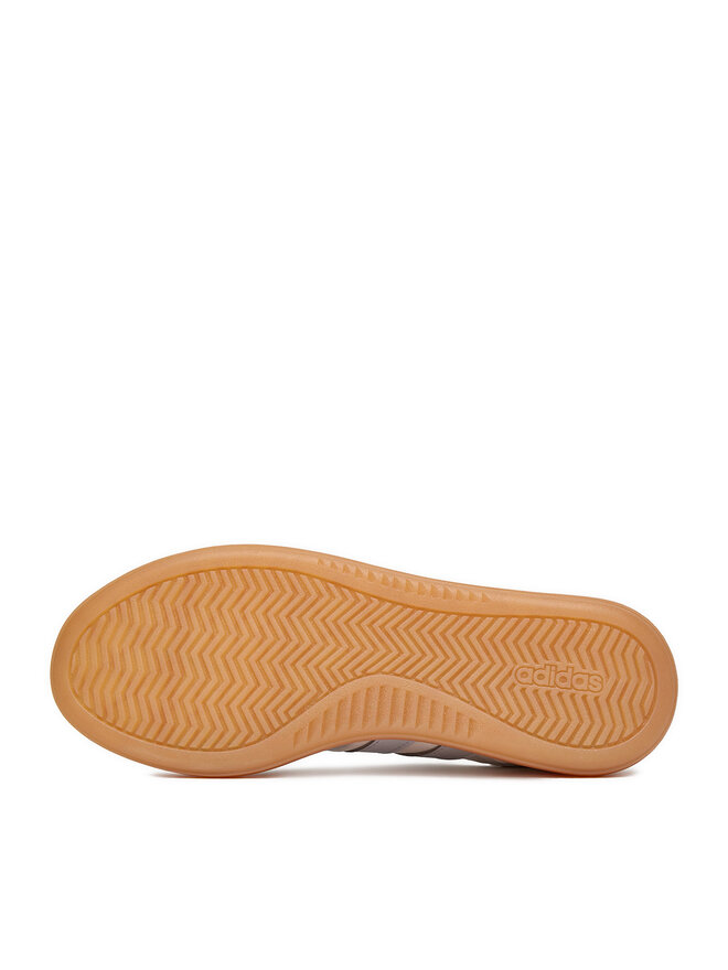 adidas Снікерcи adidas BARREDA DECODE K JR0760 Білий