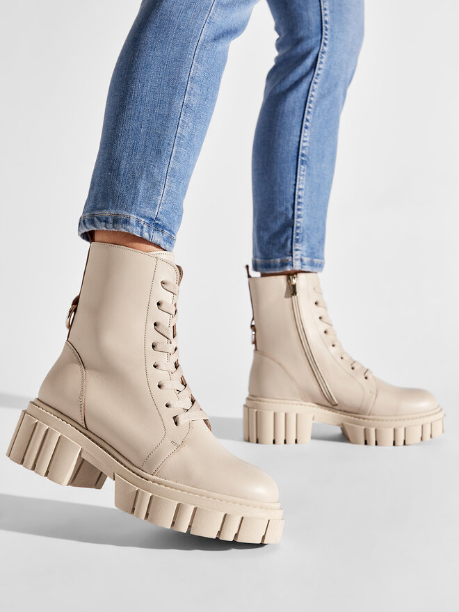 Karino Botines Karino 3967/001-P Beis