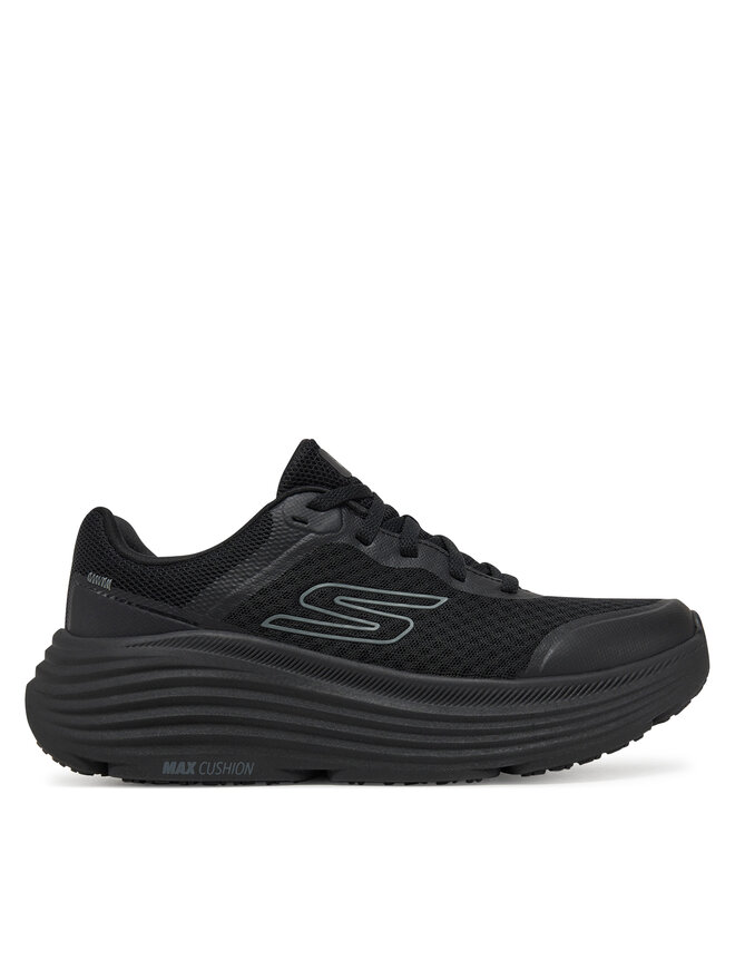 Skechers Sneakers Skechers Max Cushioning Endea 129470/BBK Negru