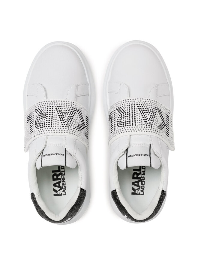 KARL LAGERFELD Sneakers KARL LAGERFELD KL62536 Weiß