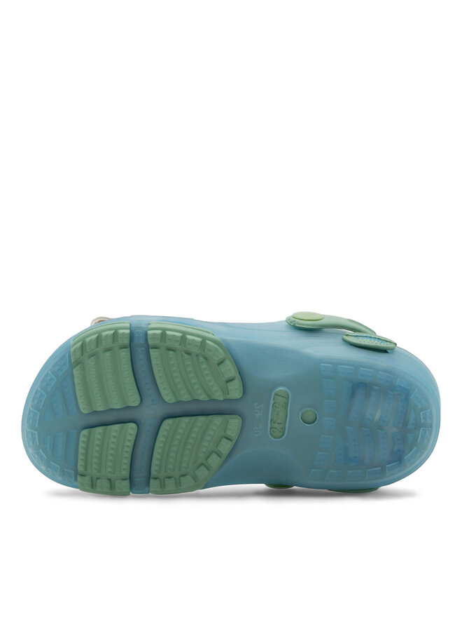 Mickey&Friends Pantoletten Mickey&Friends CP66-SS25-352DSTC Blau
