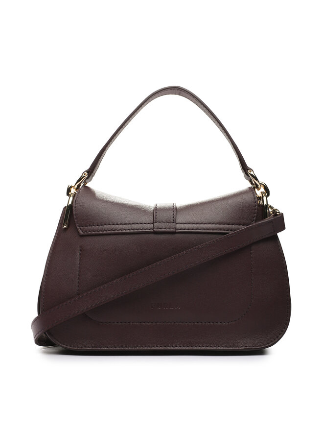 Furla Kabelka Furla Flow WB01032-BX2045-2516S-1007 Bordó