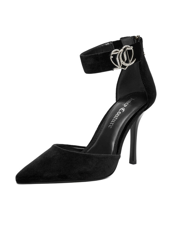 Juicy Couture High Heels Juicy Couture EO-S4S96733-01B Schwarz