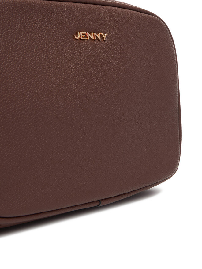 JENNY Handtasche JENNY C-JEN-L-003-08 Braun