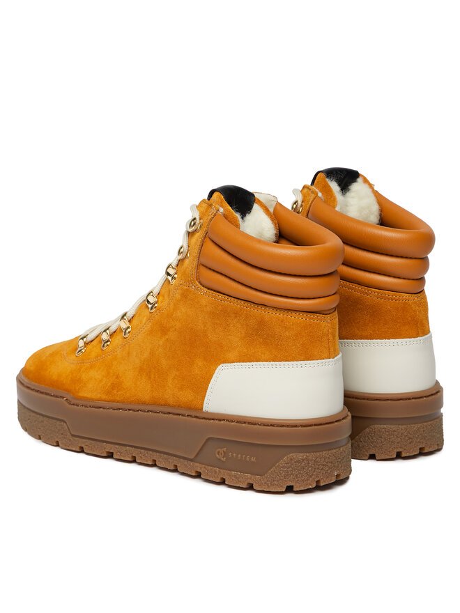 Pollini Sneakers Pollini SA21264H0HTI241A Arancione