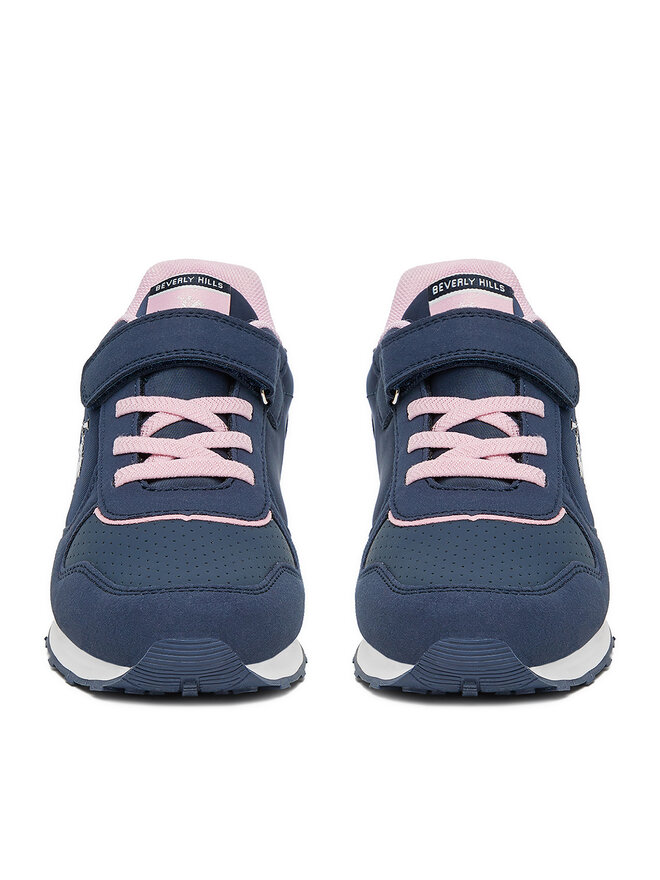 Beverly Hills Polo Club Sneakers Beverly Hills Polo Club CEO-CP23-6377 Dunkelblau