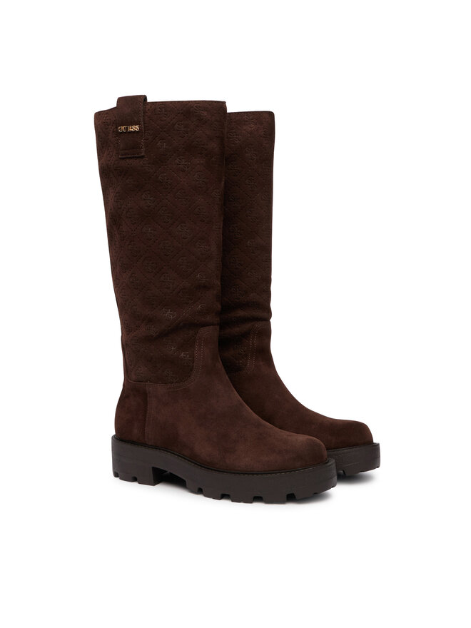 Guess Stiefel Guess FLFL2Y SUE11 Braun