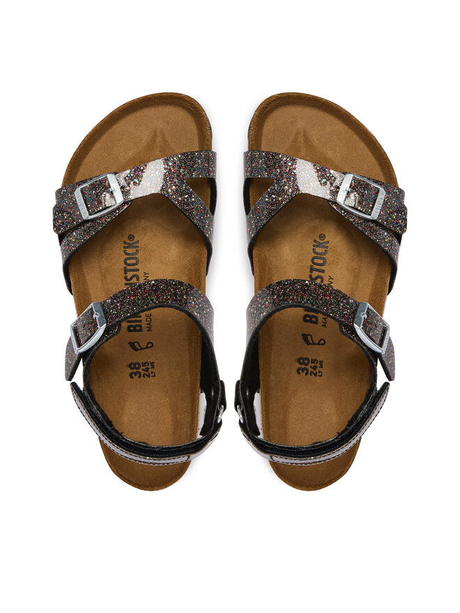 Birkenstock Sandalen Birkenstock Rio As 1031769 D Schwarz