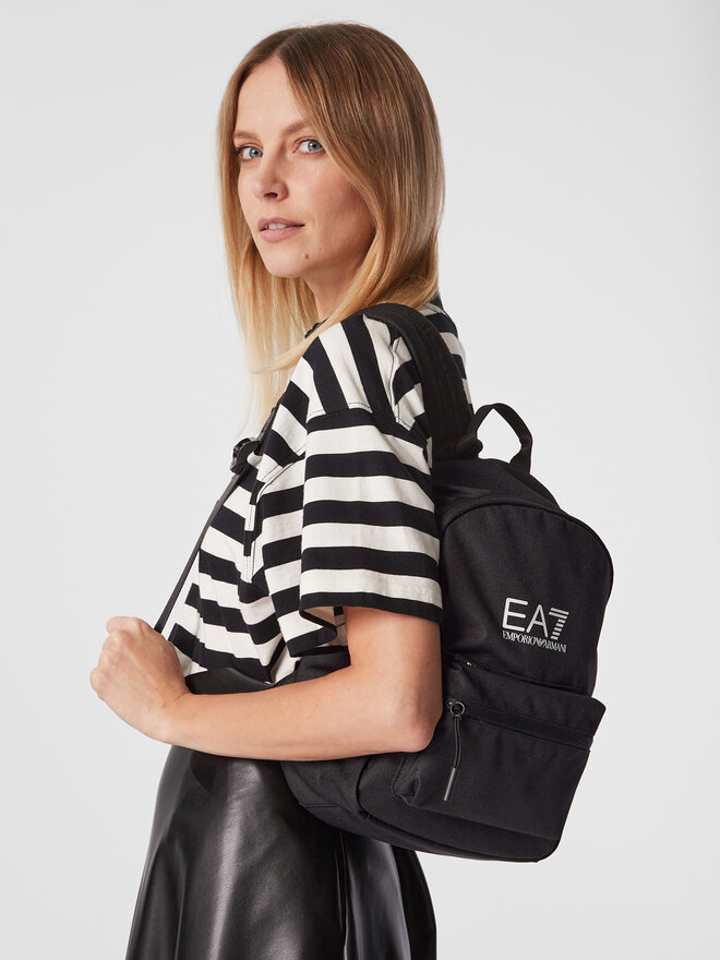 EA7 Emporio Armani Раница EA7 Emporio Armani 245043 2R917 14121 Черен