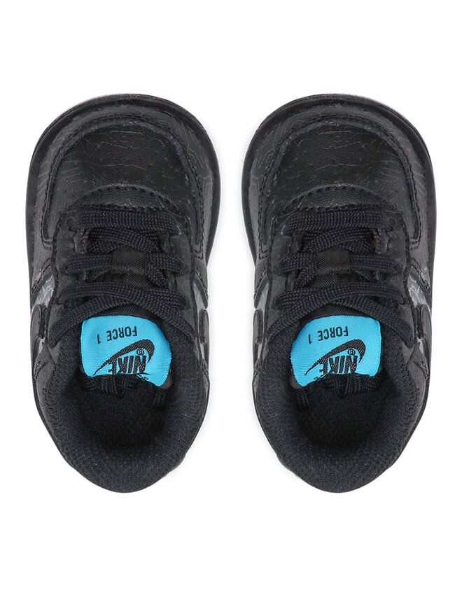 Nike Sneakers Nike Force 1 DN1436 001 Schwarz