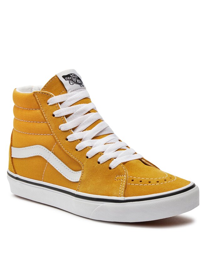 Vans Tenisice Vans Sk8-Hi VN000CMXLSV1 Žuta