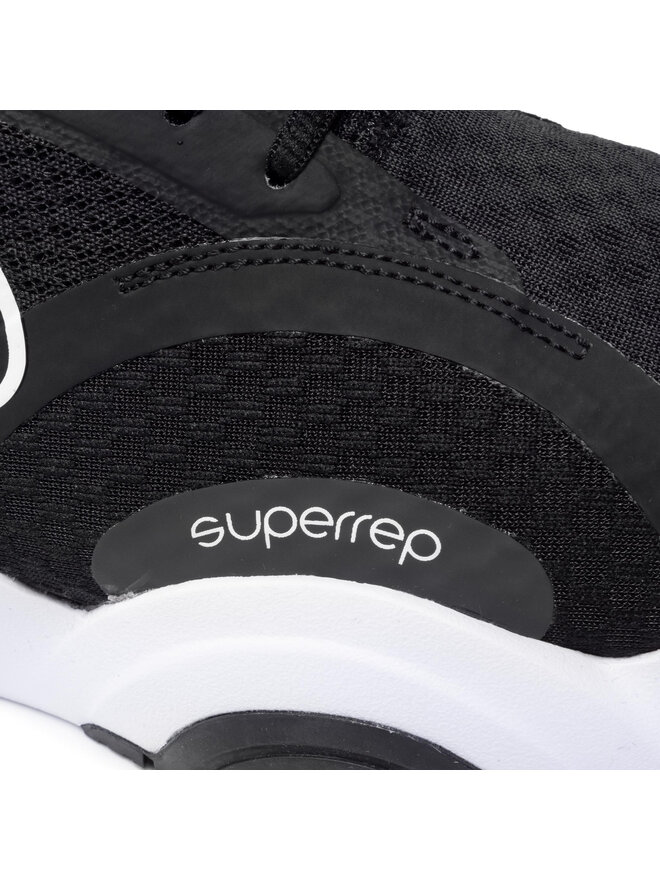 Nike Fitnessschuhe Nike Superrep Go 2 CZ0604 010 Schwarz