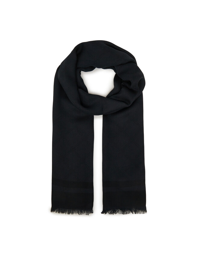 Elisabetta Franchi Szal Elisabetta Franchi SC-04F-51E2-V120 Czarny