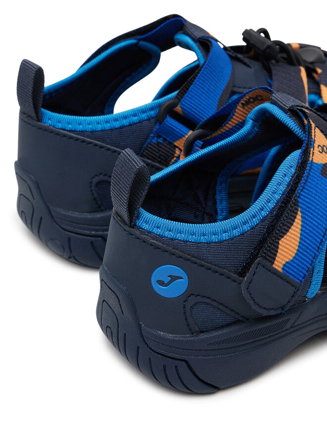 Joma Sandále Joma S.Neo Jr 2504 SNEOJS2504V Modrá