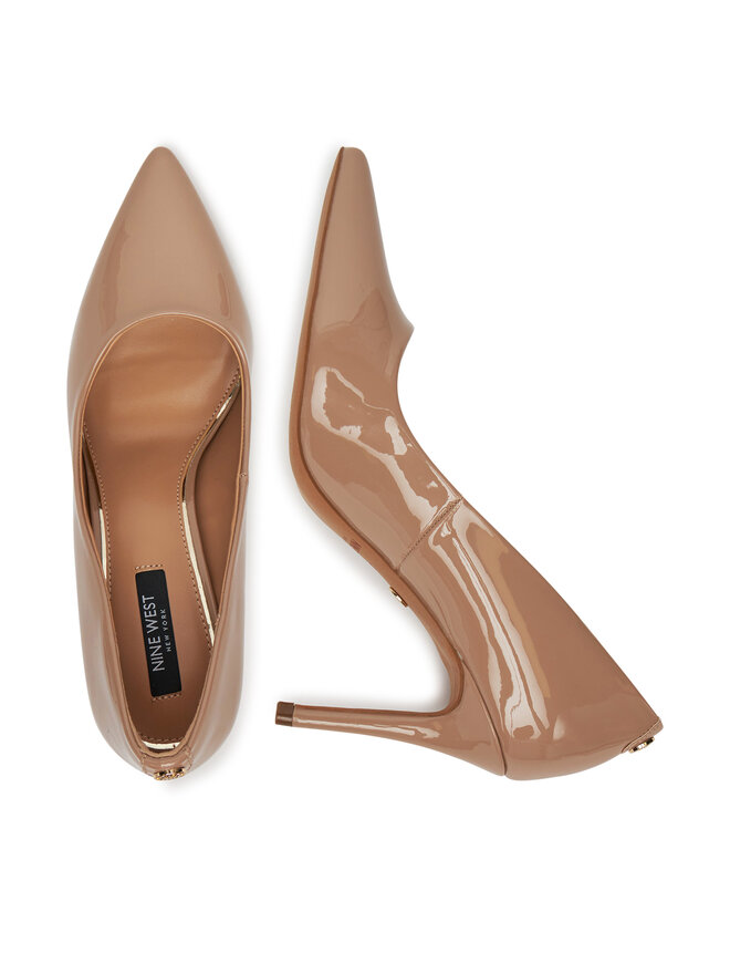 Nine West Szpilki Nine West CD23029-1 Beżowy