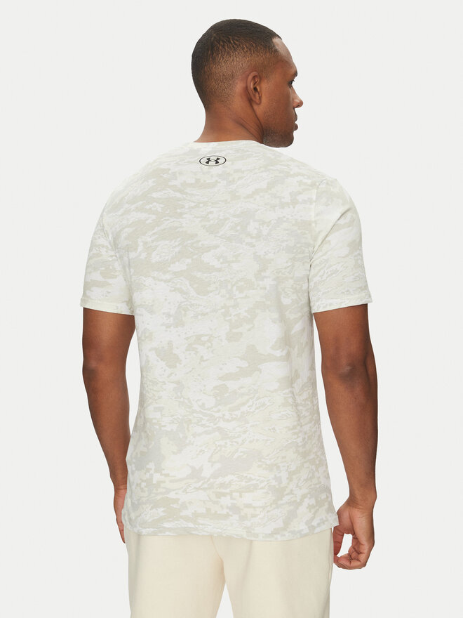 Under Armour Under Armour Футболка ABC 1357727 Білий Regular Fit