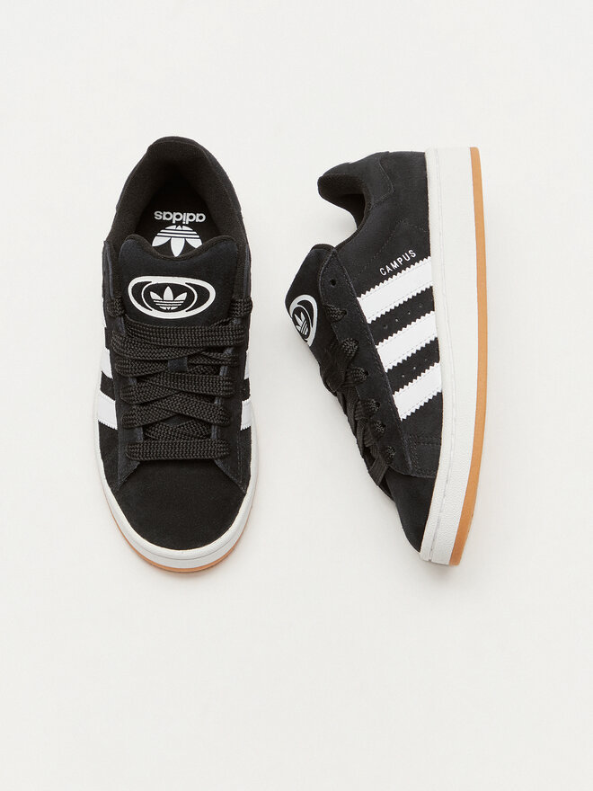 adidas Sneakersy adidas Campus 00s J HQ6638 Černá