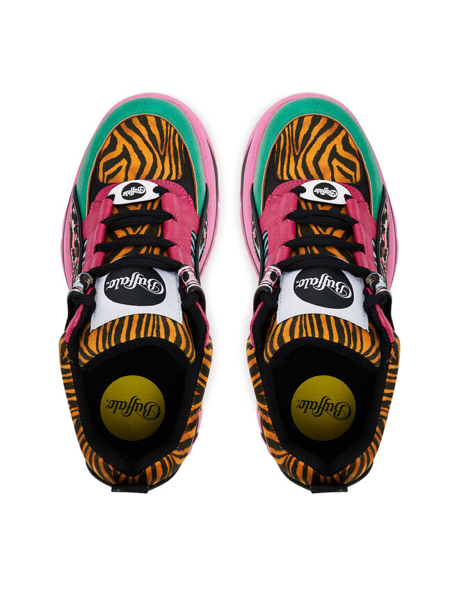 Buffalo Sneakersy Buffalo 1636339 Kolorowy