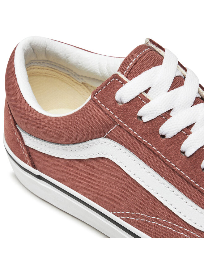 Vans Tenisky Vans Old Skool VN000CT8C9J1 Oranžová