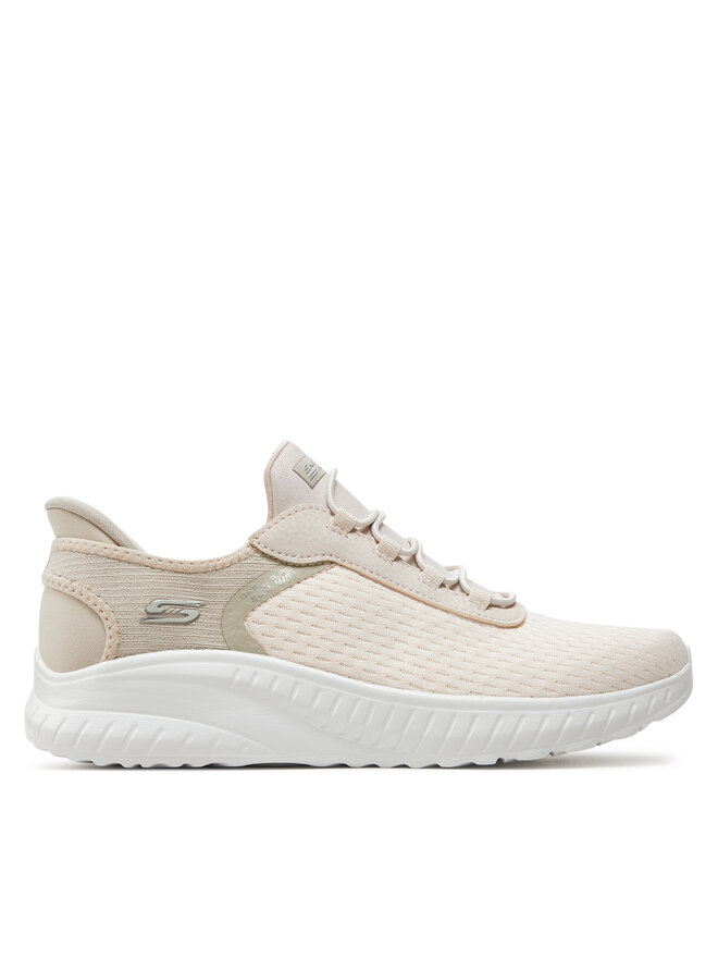 Skechers Sneakers Skechers Bobs Squad Chaos-In Color 117504/OFWT Weiß