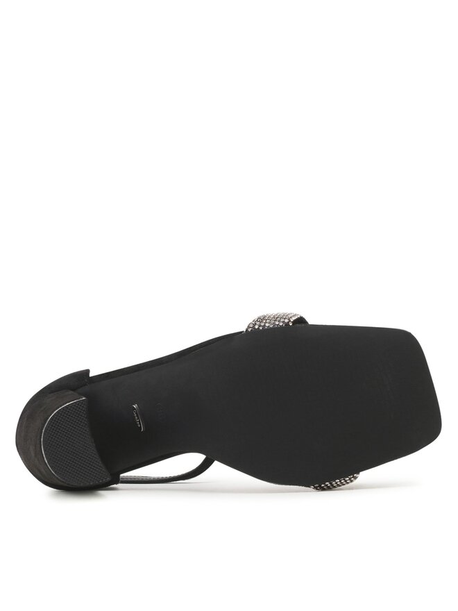DeeZee Sandalen DeeZee KK5894-69 Schwarz