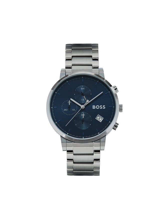 BOSS Karóra Boss 1513779 Ezüst