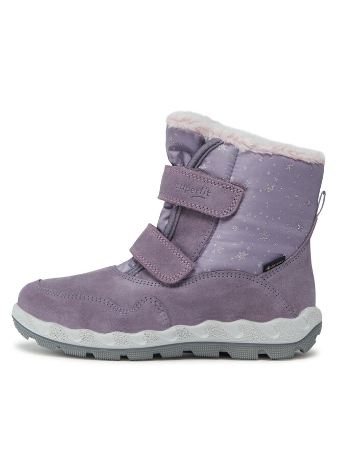 Superfit Cizme de zăpadă Superfit GORE-TEX 1-006011-8510 D Albastru