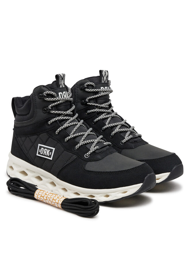 Dorko Sneakersy Dorko Ultraforce DS24F08M Černá