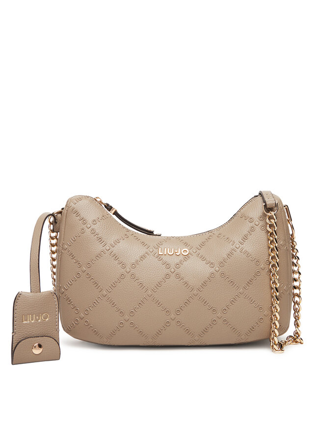 Liu Jo Handtasche Liu Jo Ecs S Hobo AF5056 E0538 Beige