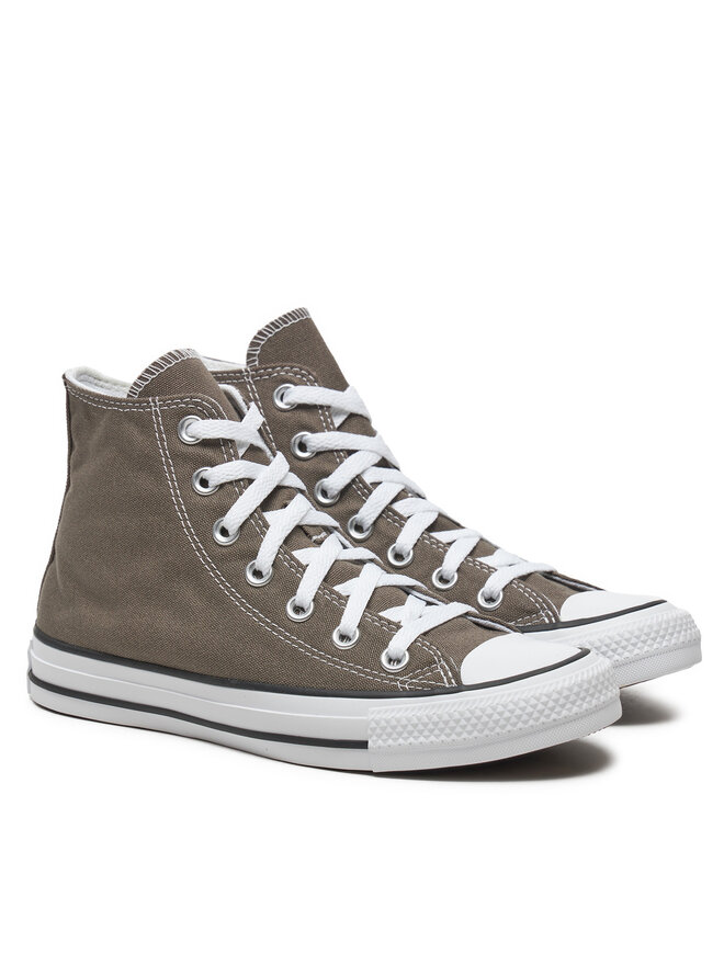 Converse Bambas Converse Chuck Taylor All Star 1J793 W Gris