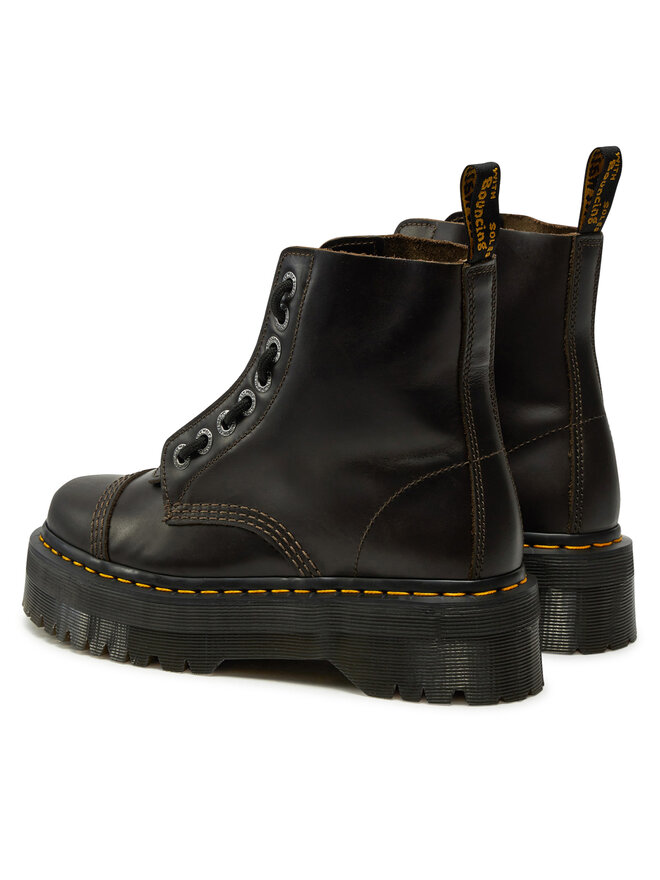 Dr. Martens Glany Dr. Martens Sinclair 31993302 Brązowy