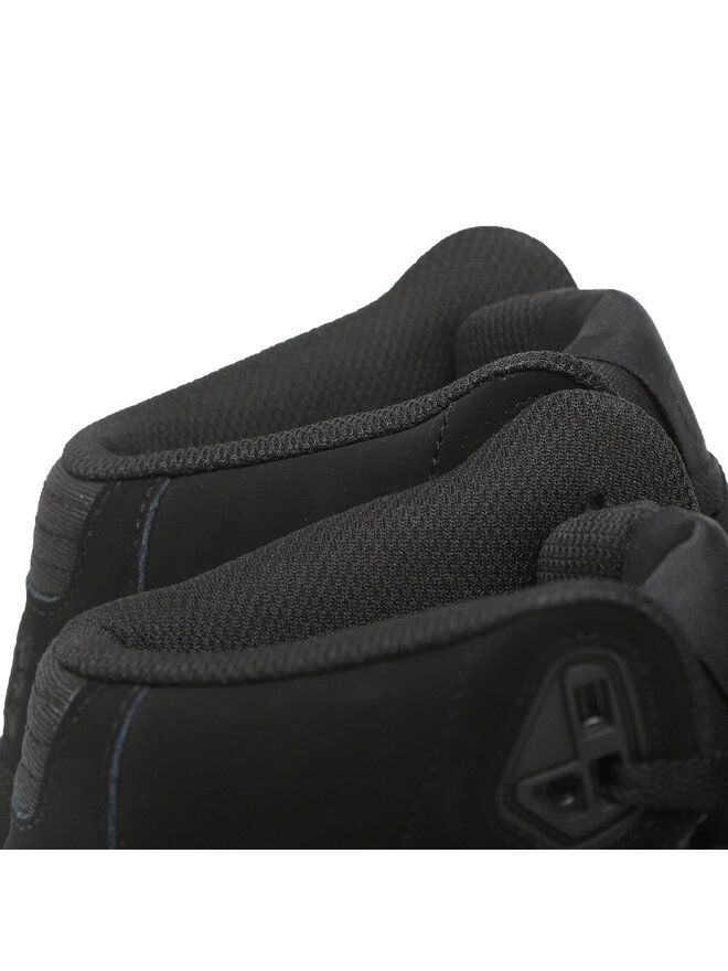 DC Sneakers DC Pure High-Top Wc ADYS400043 Schwarz