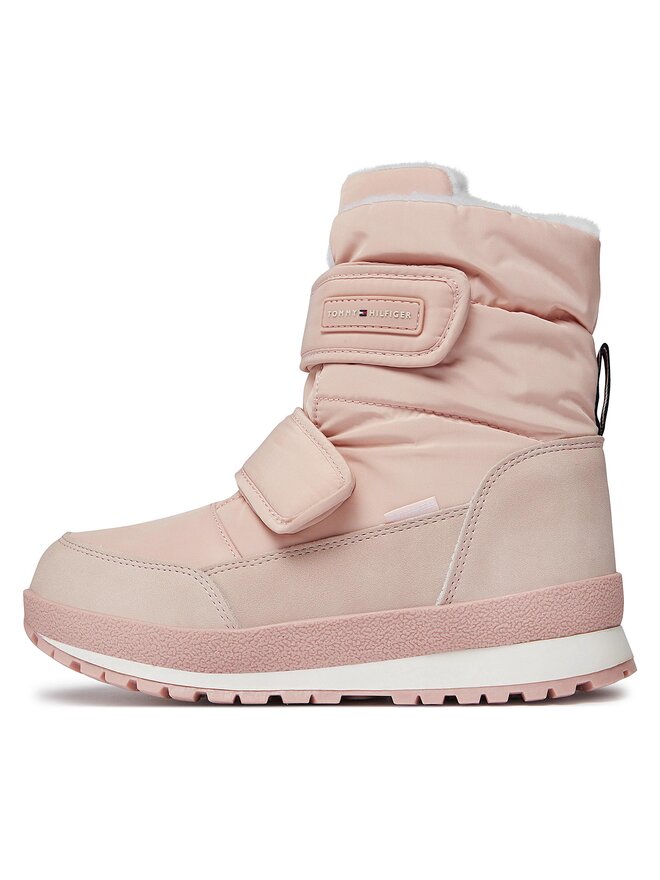 Tommy Hilfiger Stiefel Tommy Hilfiger T3A5-33065-1486302 S Rosa